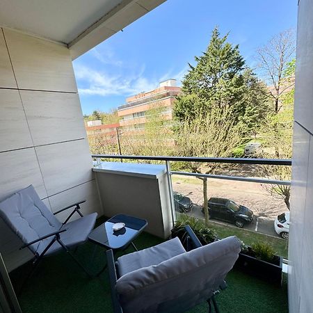 Superbe Appartement Contemporain Le Touquet Εξωτερικό φωτογραφία