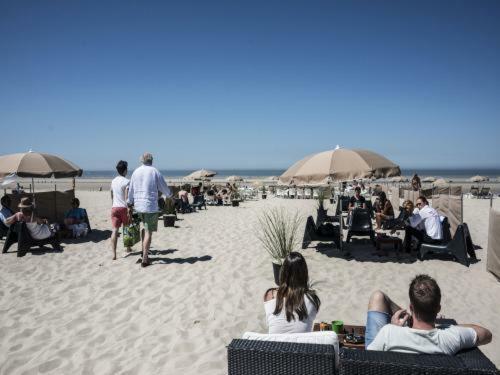 Superbe Appartement Contemporain Le Touquet Εξωτερικό φωτογραφία