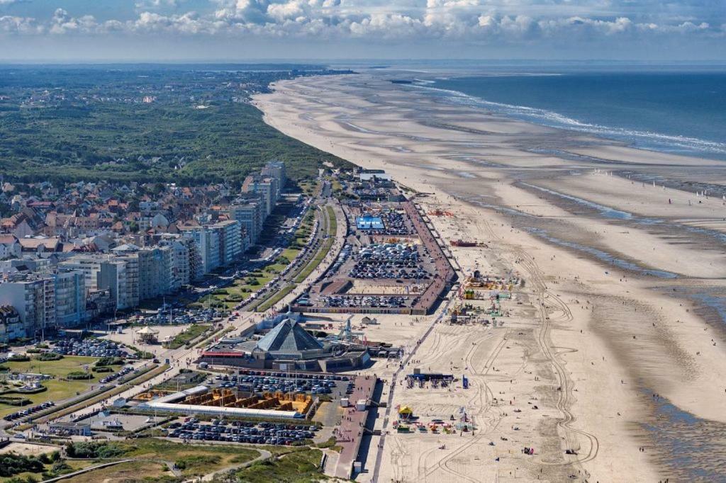 Superbe Appartement Contemporain Le Touquet Εξωτερικό φωτογραφία