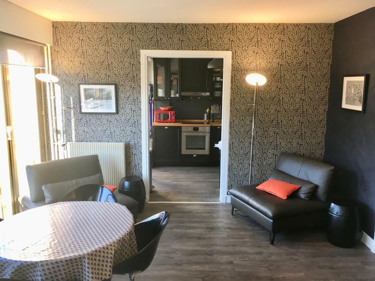 Superbe Appartement Contemporain Le Touquet Εξωτερικό φωτογραφία