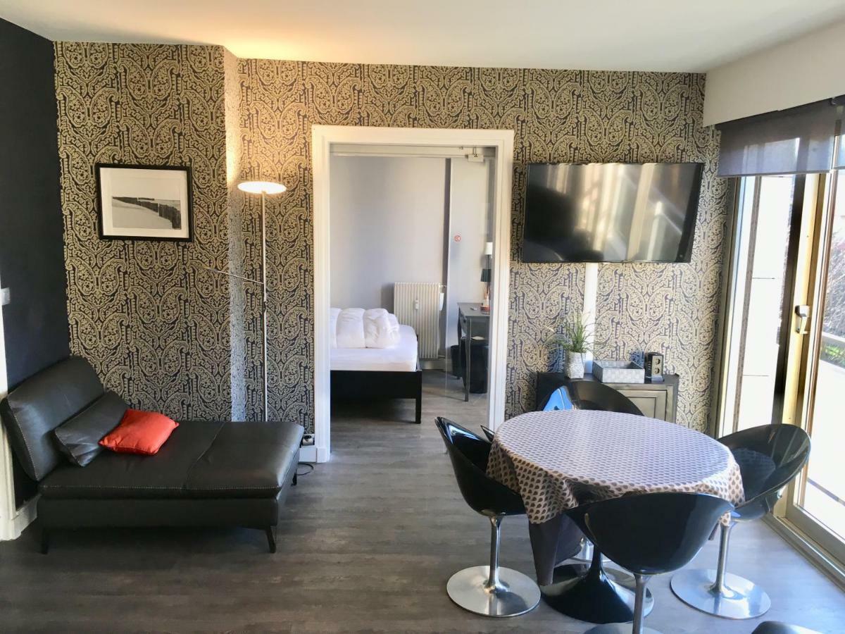 Superbe Appartement Contemporain Le Touquet Εξωτερικό φωτογραφία