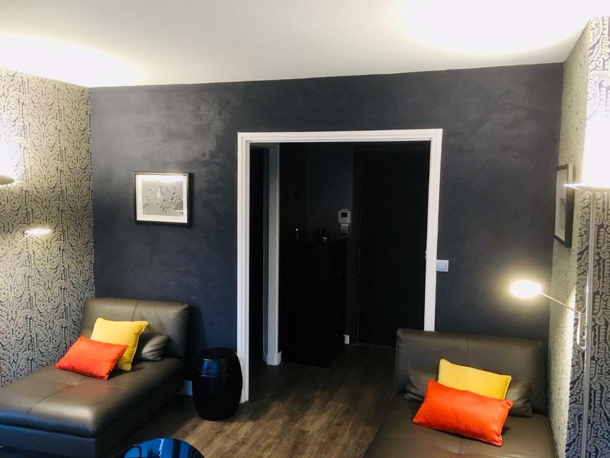 Superbe Appartement Contemporain Le Touquet Εξωτερικό φωτογραφία