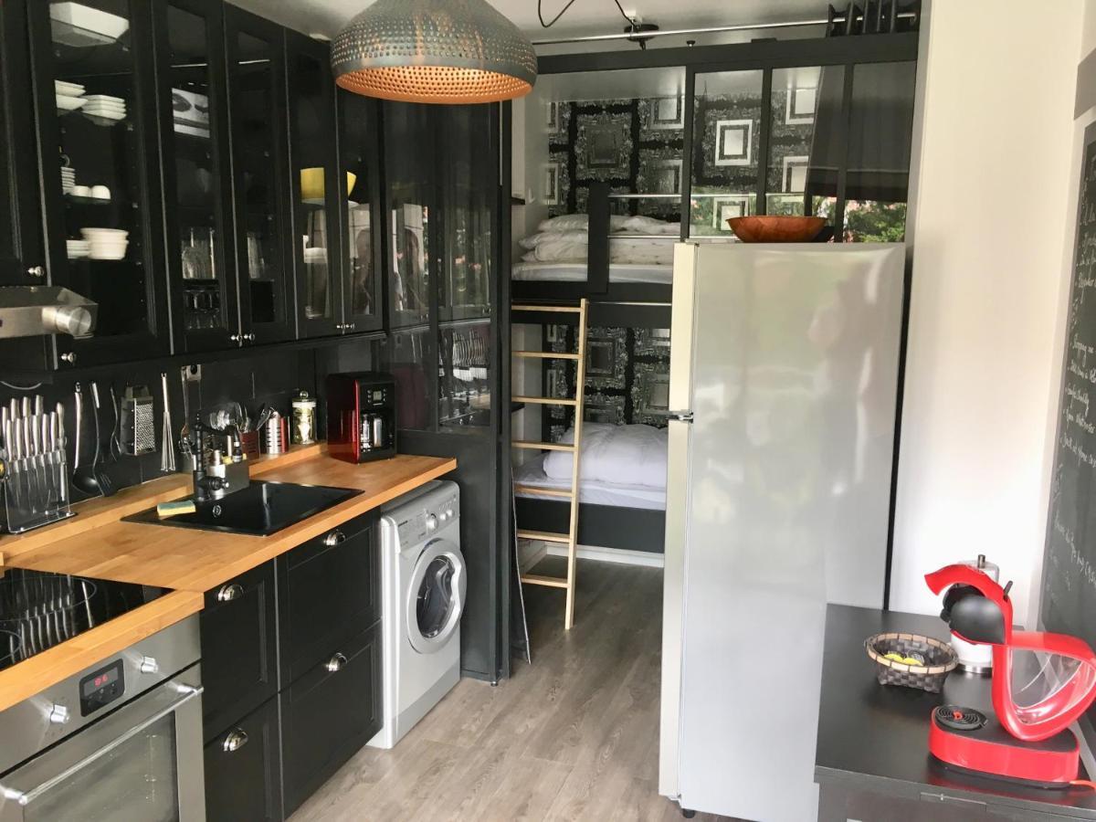 Superbe Appartement Contemporain Le Touquet Εξωτερικό φωτογραφία